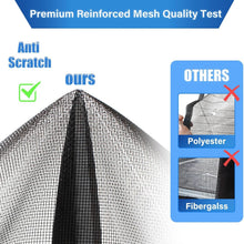 Load image into Gallery viewer, Pet &amp; Kid Friendly Magnetic Screen Door - Stronger PET Mesh, Easy Install 60x80