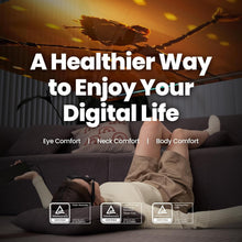Load image into Gallery viewer, Lightweight 72g Air 2 AR Glasses: The Perfect Alternative to TVs and Monitors