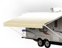 Load image into Gallery viewer, Stylish 14' Replacement RV Awning Fabric - Camel Fade with Tool Included