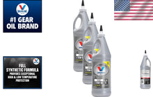 Load image into Gallery viewer, 3-Pack 1 QT SAE 75W-90 Gear Oil - Ideal for Differentials &amp; Manual Transmissions