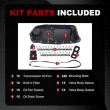 Load image into Gallery viewer, BMW Transmission Oil Pan 24152333907 - Easy Installation Repair Kit for E60 E90
