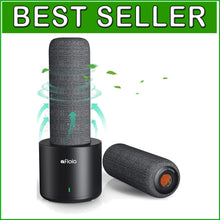 Load image into Gallery viewer, Rechargeable Mini Dehumidifier with Heating Base for Compact Spaces &amp; Gun Safes