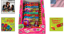Load image into Gallery viewer, Individually Wrapped Sour Lollipop Variety Pack - 21 Count Fun Treats