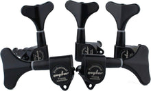 Load image into Gallery viewer, High-Performance 3R + 2L Guitar Bass Tuners - Sealed Machines for Professionals