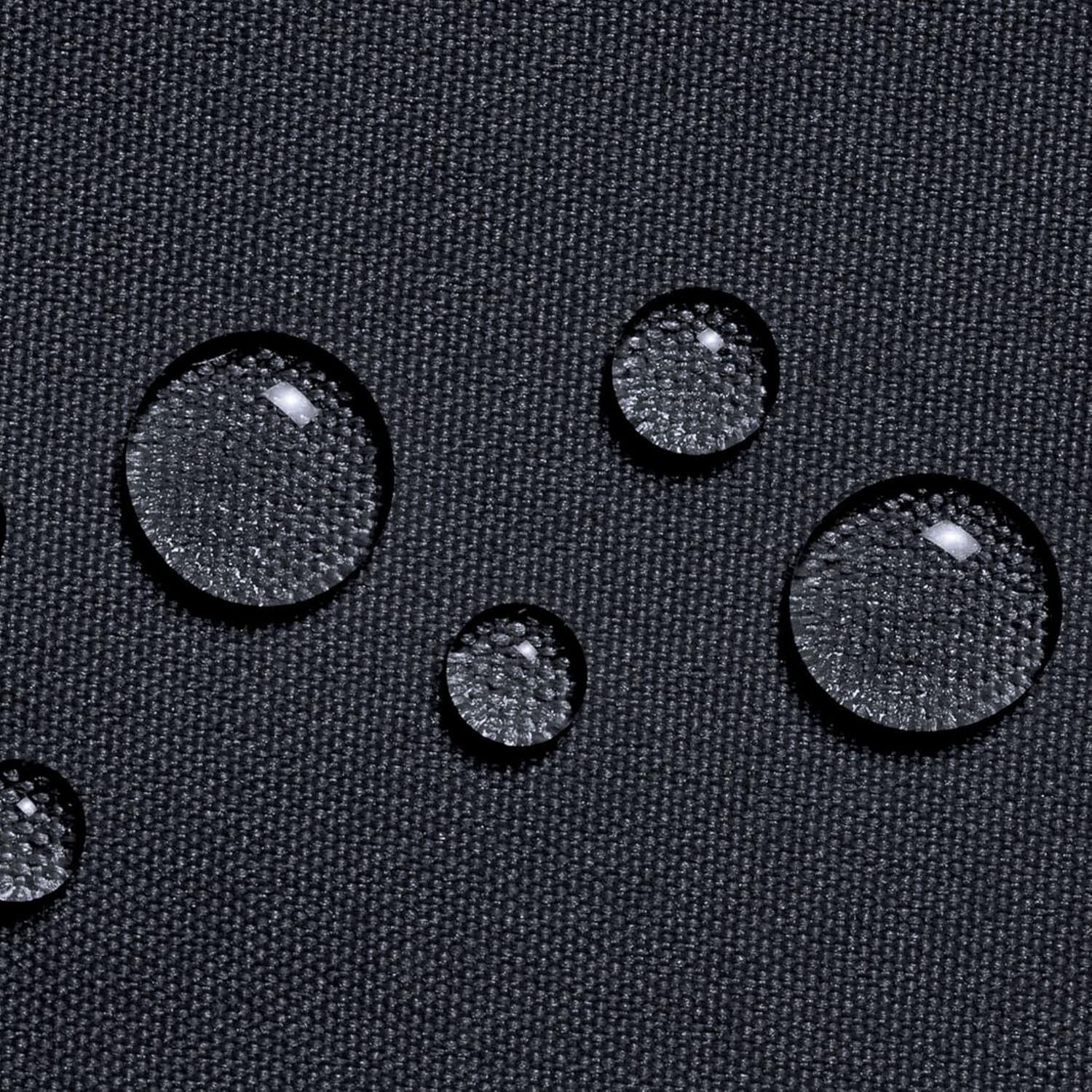 Durable Weather Protection Rototiller Cover - Fits Most Models, 47x23x42 inches