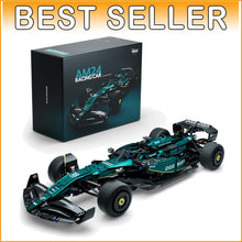 Load image into Gallery viewer, Luxury 1:8 Scale Formula 1 Racing Car Set - Perfect Gift for Car Enthusiasts