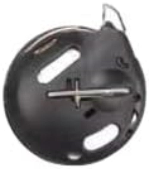 Jumbo Bobbins Replacement for Bernina Models B435 to B790 - Black Bobbin Case