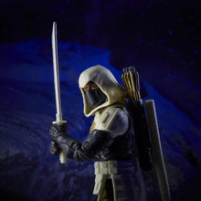 Load image into Gallery viewer, G.I. Joe Classified Series 6-Inch Storm Shadow Action Figure - Vintage Design