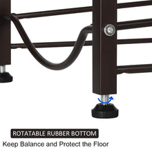 Load image into Gallery viewer, Detachable 5-Tier Copper Water Jug Holder - Easy Assembly and Stylish Storage