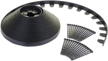 Load image into Gallery viewer, Heavy Duty No-Dig Edging Kit - 100ft Flexibly Crafted for Elegant Landscapes
