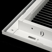 Load image into Gallery viewer, Durable 30''x20'' HVAC Return Vent Cover - Powder Coated Steel and Easy Install