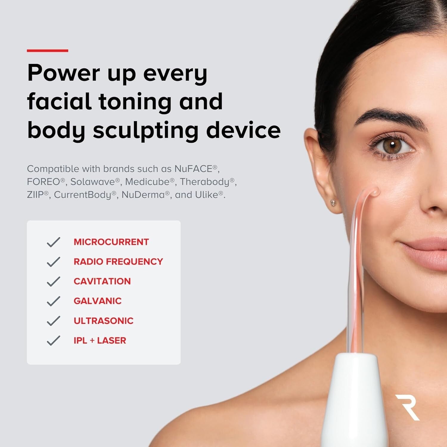 1.3 Gal Conductive Gel for Cavitation, Body Sculpting & IPL - Unscented Formula