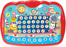 Load image into Gallery viewer, High-Quality Educational Tablet for Toddlers - Engage, Learn, Play 1-3 Yrs