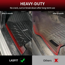 Load image into Gallery viewer, All Weather TPE Truck Floor Liners for Ram 1500 Classic Crew Cab 2019-2024