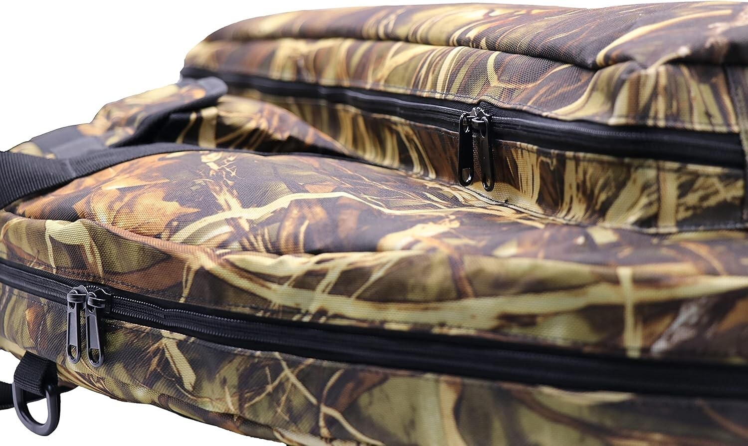 Durable Soft Bow Carry Bag with Waterproof Protection & Arrow Storage Pocket