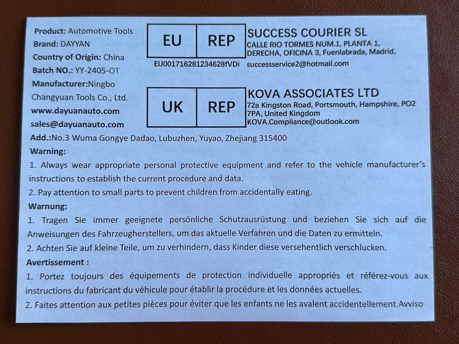 Automotive Fluid Transfer Pump Kit - 3L Capacity with Pressure Gauge & Adapters