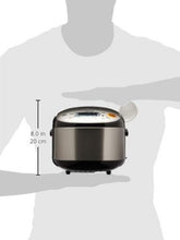 Load image into Gallery viewer, Multi-Setting Rice Cooker with Retractable Cord - Ideal for Hassle-Free Cooking
