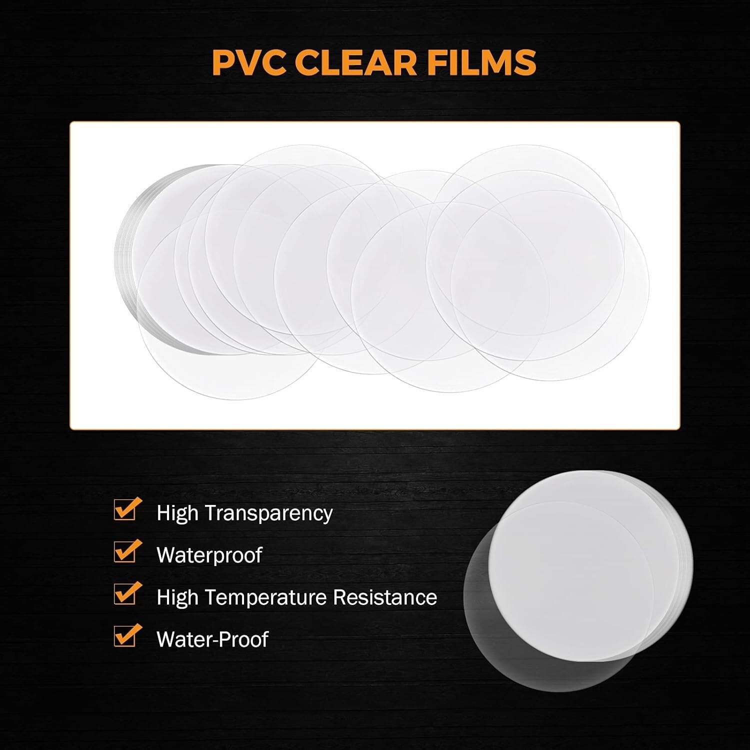 Craft Your Own Pins: 500 Sets of 58mm Button Maker Parts & Supplies