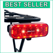 Load image into Gallery viewer, Quick-Mount Auto-Sensing Bike Light G4R with 4 Modes for Outdoor Adventures