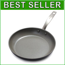 Load image into Gallery viewer, Versatile Chatham 10" Frying Pan - Healthy Nonstick, Dishwasher Safe Design