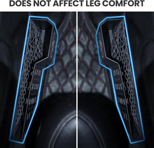 Load image into Gallery viewer, 2PCS Metal Rear Door Pocket Organizer - Jeep Wrangler JL JLU &amp; Gladiator JT Fit