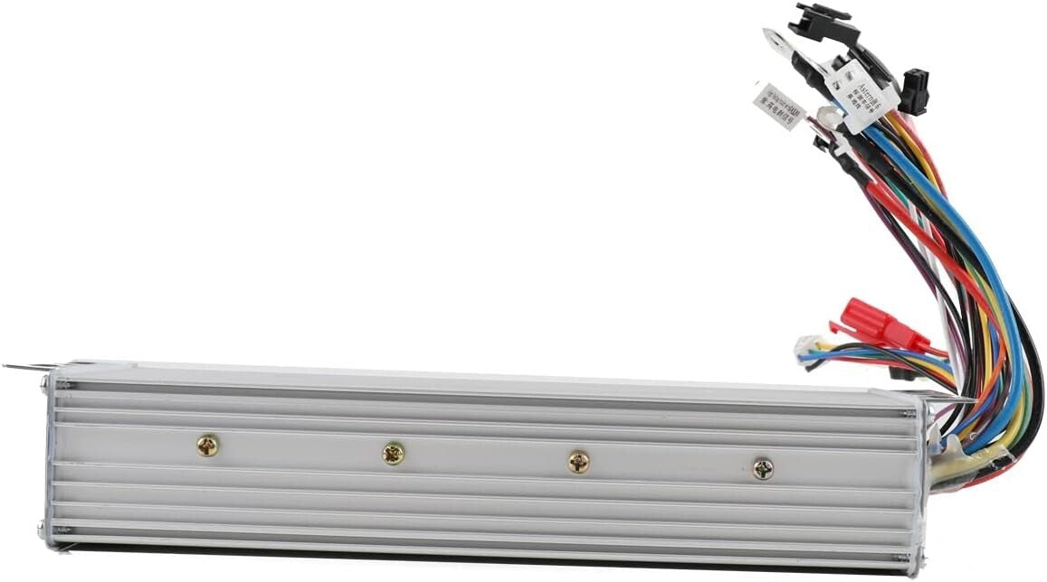 2000W Electric Bicycle Brushless Motor Controller for 48V/72V E-Bikes & Scooters