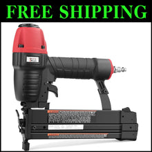 Load image into Gallery viewer, Versatile 18 Gauge Stapler with Quick Jam Release and Adjustable Depth Control