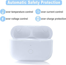 Load image into Gallery viewer, All-in-One Wireless AirPod Pro 1st &amp; 2nd Charging Case - Lightweight &amp; Efficient