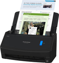 Load image into Gallery viewer, High-Speed One-Touch Color Document &amp; Photo Scanner with Auto Document Feeder