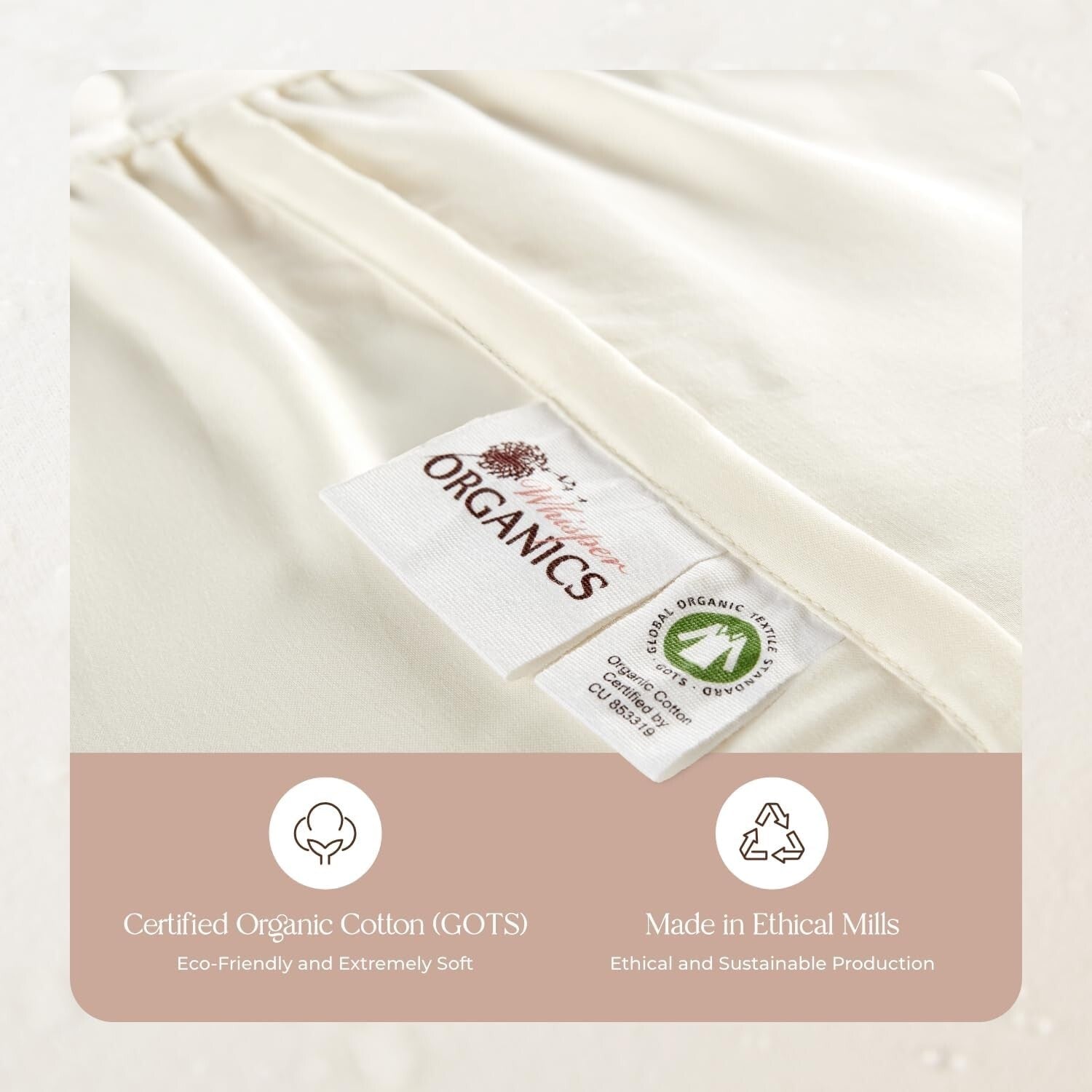 Triple Layer King Size Mattress Cover - 100% Waterproof & Eco-Friendly Comfort