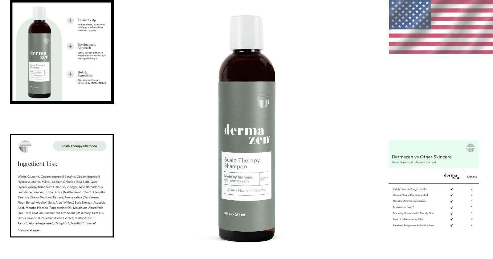 Seborrheic Dermatitis Solution: Nourishing Shampoo for Enhanced Scalp Comfort