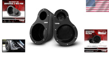 Load image into Gallery viewer, Sleek 6.5" Midrange &amp; 1.5" Tweeter Weatherproof Speaker Pods for Outdoor Use