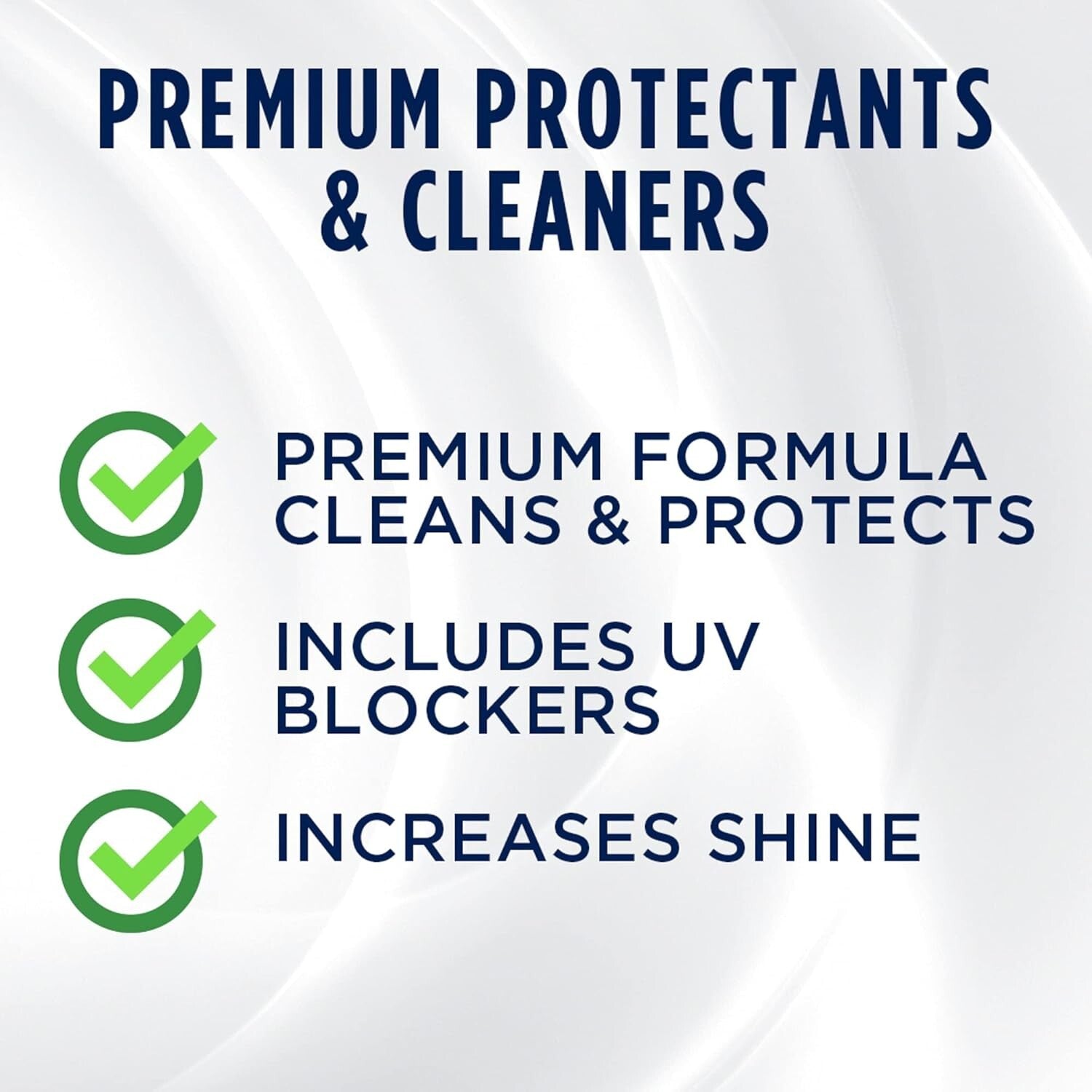 Premium Automotive Detailer - Cleans & Protects Surfaces - 1 Gallon Spray