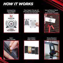 Load image into Gallery viewer, Cost-Saving Laser Shooting System for Indoor Dry Fire Training - Standard Kit