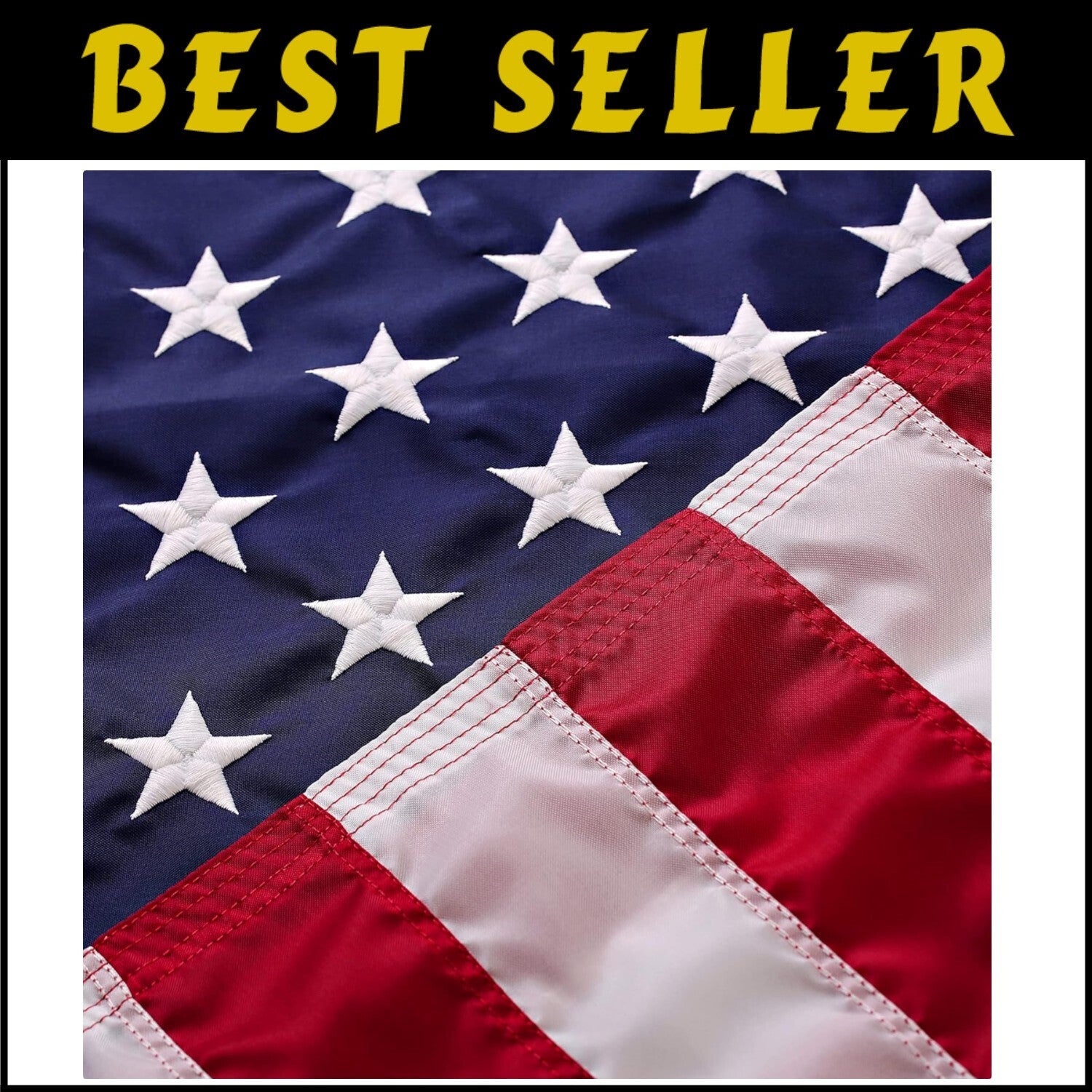 Crafted American Flag 12x18 - Gift of Patriotism for Veterans and Families