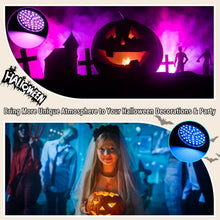 Load image into Gallery viewer, Vibrant 54 LED Strobe Lights - Remote &amp; Sound Activated for Ultimate Party Vibes