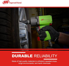 Load image into Gallery viewer, 1/2" Air Impact Wrench - Lightweight 4.6 lbs, 1,350 ft-lbs Torque, Titanium Case