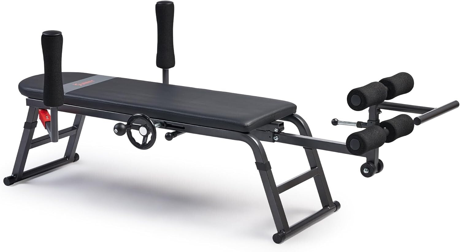 Alloy Steel Inversion Table for Lumbar Relief & Posture Correction - 400 LB