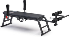 Load image into Gallery viewer, Alloy Steel Inversion Table for Lumbar Relief &amp; Posture Correction - 400 LB