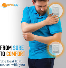 Load image into Gallery viewer, Long-Lasting Adhesive Heat Patches - Non-Toxic Warmth for Stiff Joints &amp; Muscles