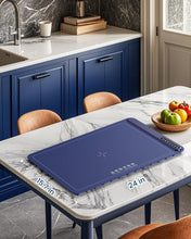 Load image into Gallery viewer, Versatile Electric Warming Mat with Non-Slip Design, Perfect for Home &amp; Travel