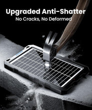 Load image into Gallery viewer, Eco-Friendly 9W Waterproof Solar Charger for 12V Power Systems - Easy Install