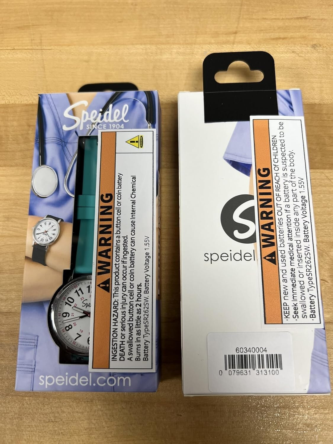 Essential Scrub Watch for Nursing Students - Stylish, Waterproof & Easy to Read