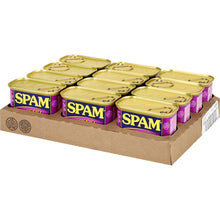 Load image into Gallery viewer, 12 Ounce Teriyaki Pork Cans - Pack of 12 for Quick and Tasty Meal Solutions