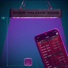 Load image into Gallery viewer, Versatile Full Spectrum Indoor Grow Light for Optimal Seedling Development