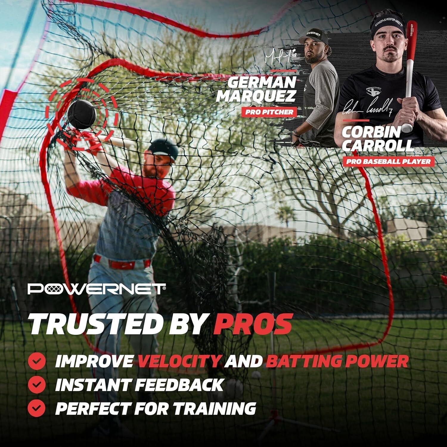 20 oz Weighted Baseballs - 6 Durable Balls for Strength & Technique Training