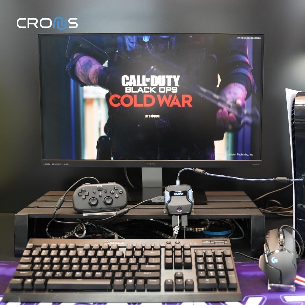 Cronus Zen: Transform Your Xbox, PS4 & Switch with Cutting-Edge Controller Mods