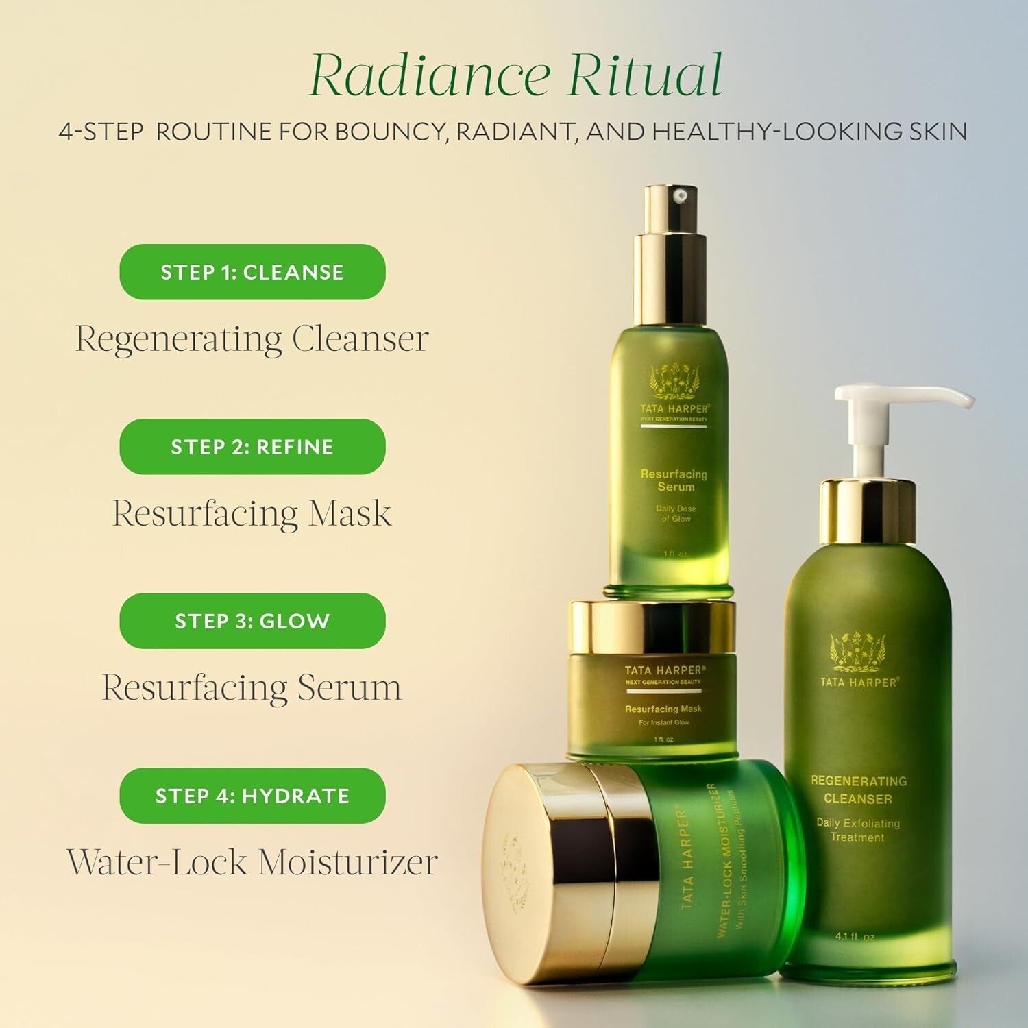 Ultimate Daily Face Cleanser: Natural Exfoliating Wash with Citrus Zest - 125ml