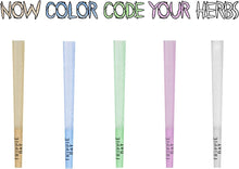 Load image into Gallery viewer, Vibrant 1 1/4 Pre Rolled Cones - Pack of 250, Perfect for Gifting &amp; Enjoyment