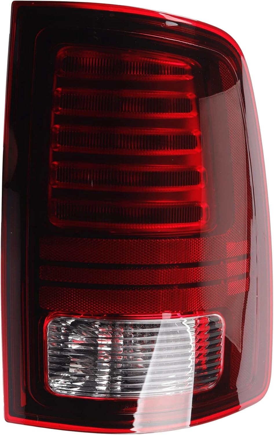 Waterproof LED Tail Lights for Dodge RAM 1500/2500/3500 - Durable Black Design